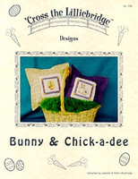 Bunny & Chick-a-dee