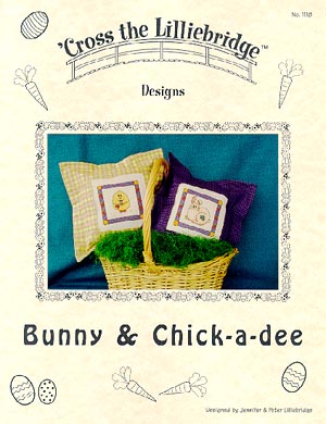 Bunny & Chick-a-dee