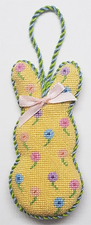 Floral Bunny
