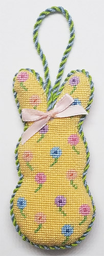 Floral Bunny
