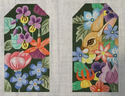 Bunny and Flowers