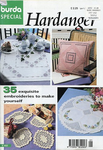 Burda Hardanger Special E452