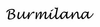 Burmilana
