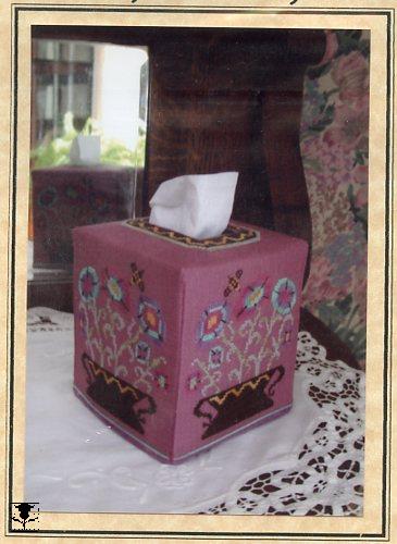 Busy Bee Tissue Cozy