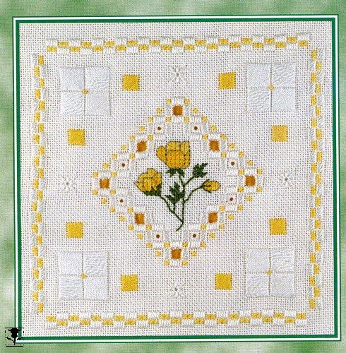 Hardanger Buttercup