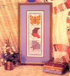Butterflies Flutter By