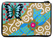 Butterfly and Bow Purse