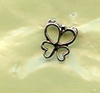 Butterfly Charm