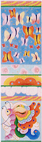 Butterfly Evening Bag or Panel