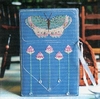 Butterfly Garden Needle Case