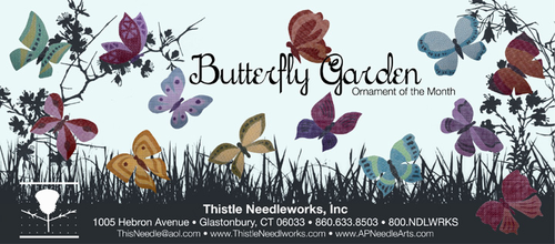 Butterfly Garden Series