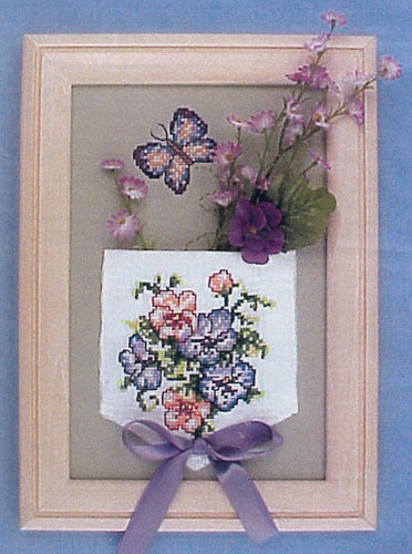 Butterfly Pocket