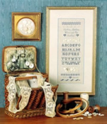 Button Band Sampler