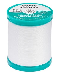 Button and Carpet Thread