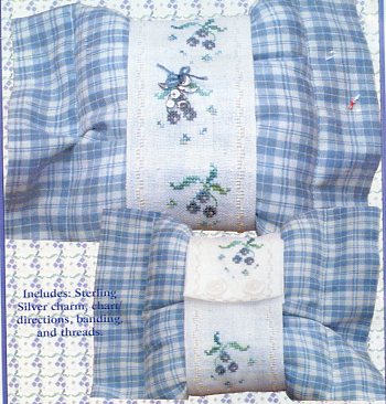 Button-Up Blueberry Kit