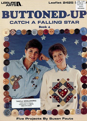 Button-Up Catch A Falling Star