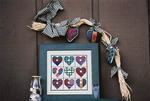 Buttoned Hearts