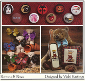 Buttons & Bows
