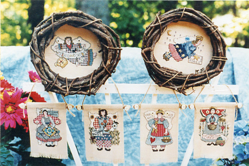 Buttonwings