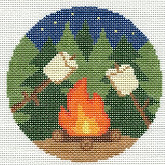 By the Campfire
