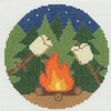 By the Campfire