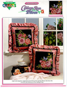 Cabbage Rose Pillows