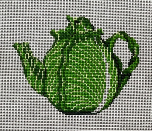Cabbage Teapot