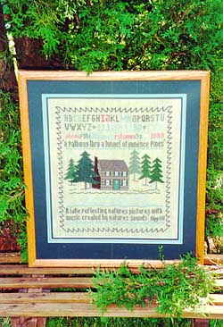 Cabin Sampler