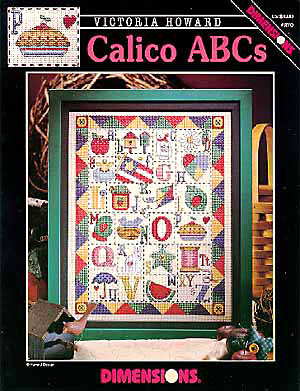 Calico ABC's