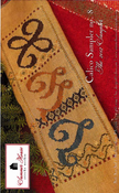 Calico Sampler no.8 V-W-X