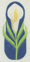 Calla Lily Flip Flop