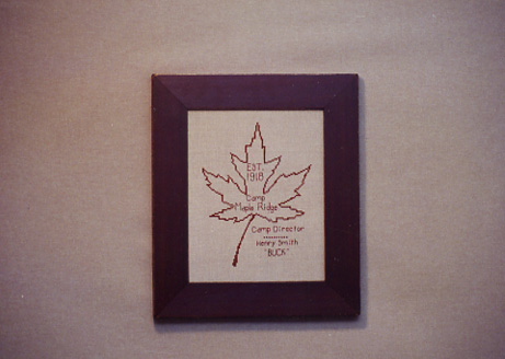 Camp Maple Ridge
