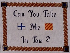 Can You Take Me in Tow