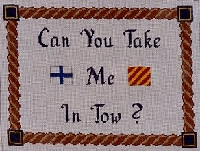 Can You Take Me in Tow