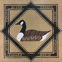 Canada Goose w/ Borders