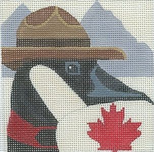 Canada Travel w/ Goose