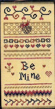 Be Mine - Canadian Primitive No. 1