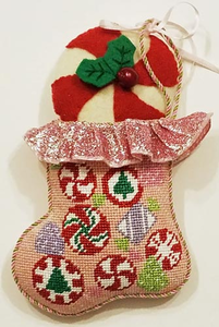 Candies Mini-Stocking