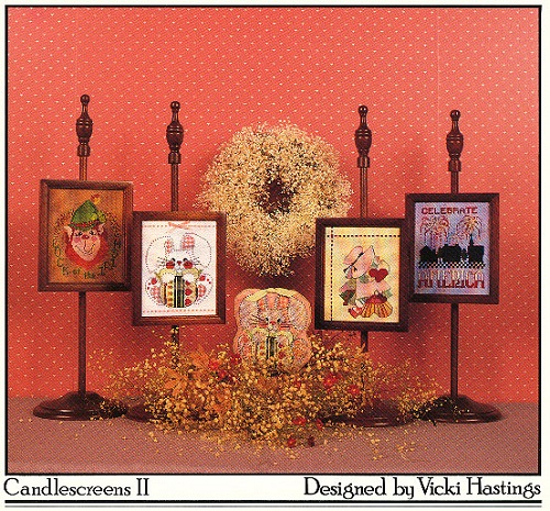 Candlescreens II