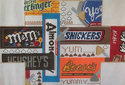 Candy Bar Brick Cover