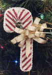 Candy Cane - Ornament of the Month