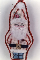 Candy Cane Santa