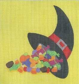 Candy Cornucopia