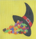 Candy Cornucopia