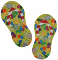 Candy Flip Flops