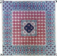 Canvas Couching