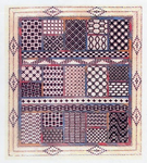 Canvas Stitch Sampler II