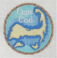 Cape Cod Map
