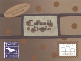 Caramel Sauce Kit