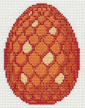 Carnelian Dragon Egg